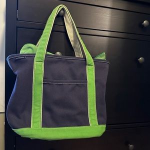 Lands End Tote !